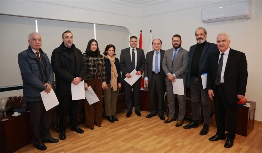 خلال تقديم تصريح الذمّة المالية