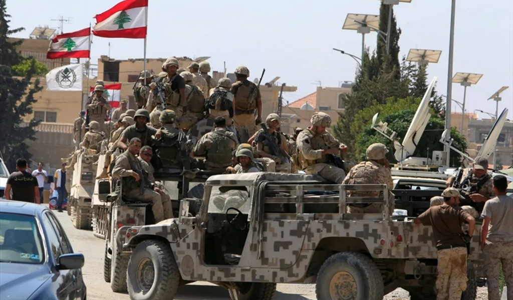 مؤتمر دعم الجيش يلاقي تقدُّم خطة نزع السلاح