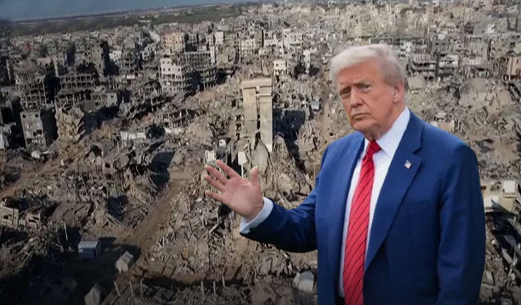 ترامب يعلن الأسبوع المقبل الانتقال إلى المرحلة - ٢ وإنشاء مجلس السلام في غزَّة
