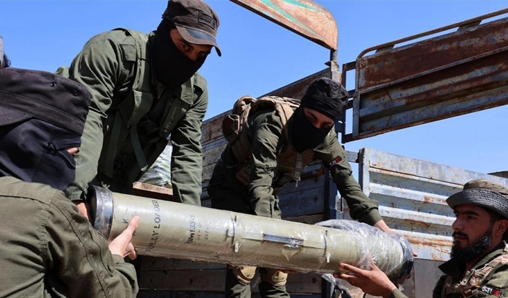 سوريا: إحباط تهريب صواريخ إلى لبنان