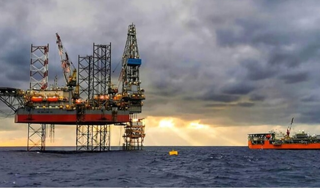 "توتال" وقّعت مع لبنان اتفاق التنقيب عن الغاز في البلوك 8