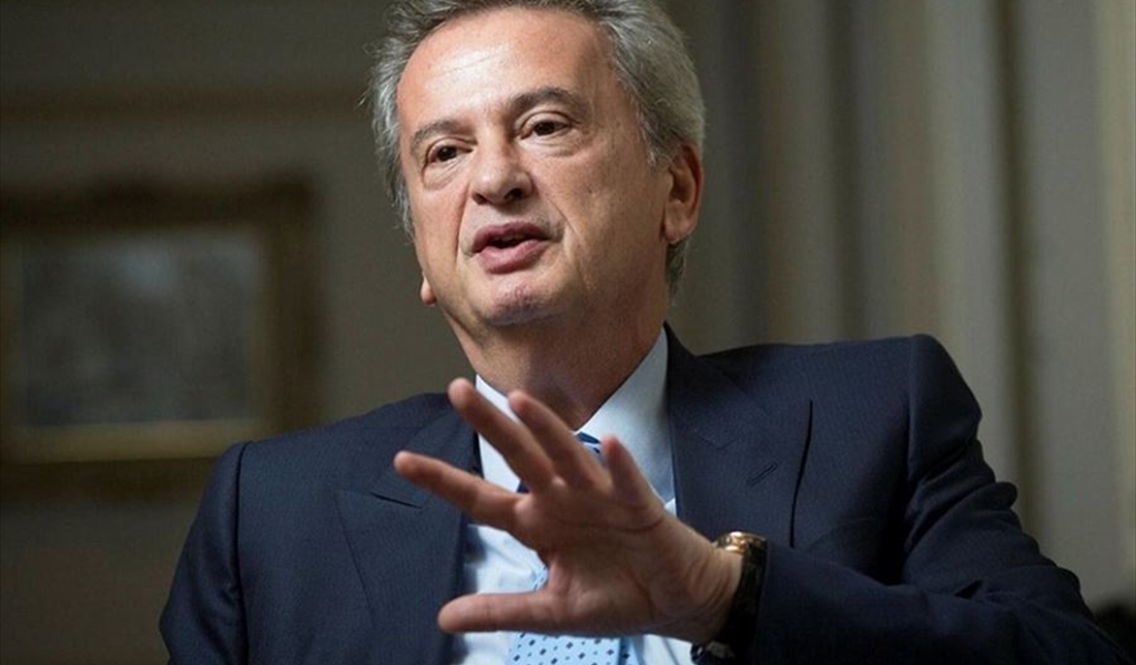 إصدار مذكرة إلقاء قبض بحقّ رياض سلامة