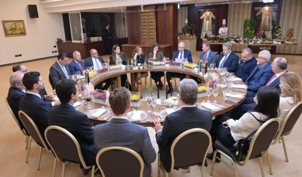 مخزومي: تعافي لبنان يأتي من إصلاحات جديّة