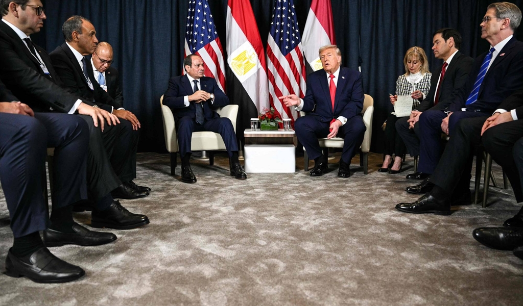 ٨ دول عربية وإسلامية توافق على الإنضمام إلى «مجلس السلام» في غزة وأول اجتماع له اليوم في سويسرا