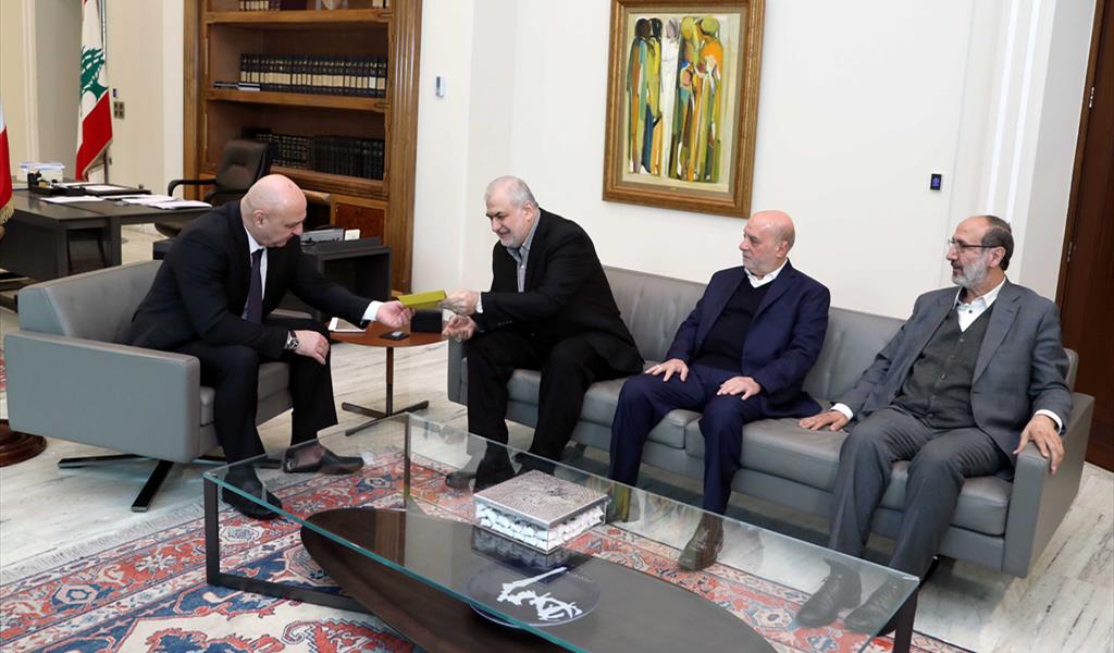 دعوة «التعقُّل» التي فجَّرت الخلاف بين عون وحزب الله !