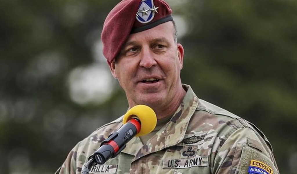 قائد المنطقة الوسطى يُبلَّغ الشرع: نقل7000 معتقل من داعشي سوريا إلى العراق