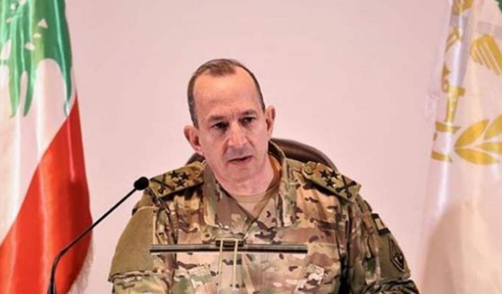 قائد الجيش يُغادر السبت إلى فلوريدا قبل واشنطن.. وهذا جدول لقاءاته