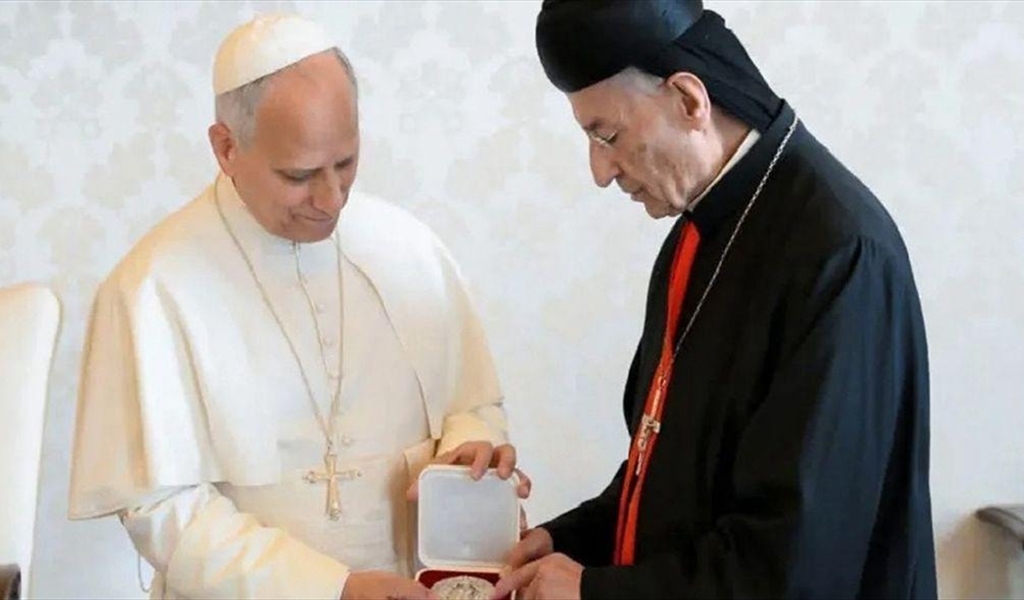 رسالة من البابا إلى الراعي... ما مضمونها؟