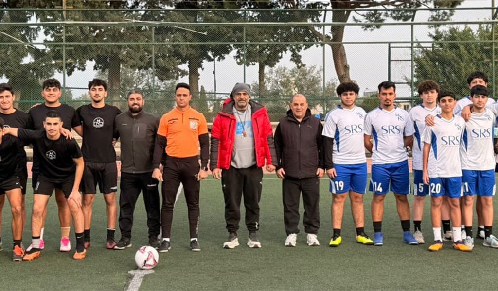 انطلاق منافسات دورة الألعاب الرياضية المدرسية في كسروان جبيل