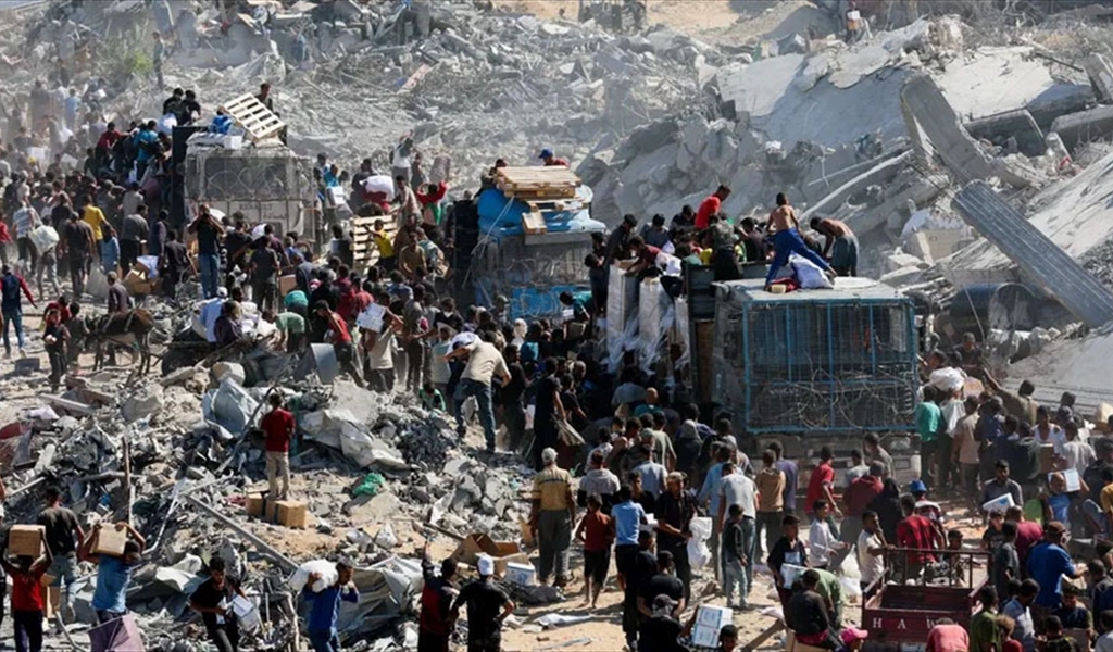 قلق عربي إسلامي على مصير اتفاق غزَّة.. ورفض وقف عمل المنظمات الإنسانية