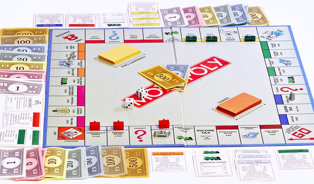 Monopoly حكومية..!