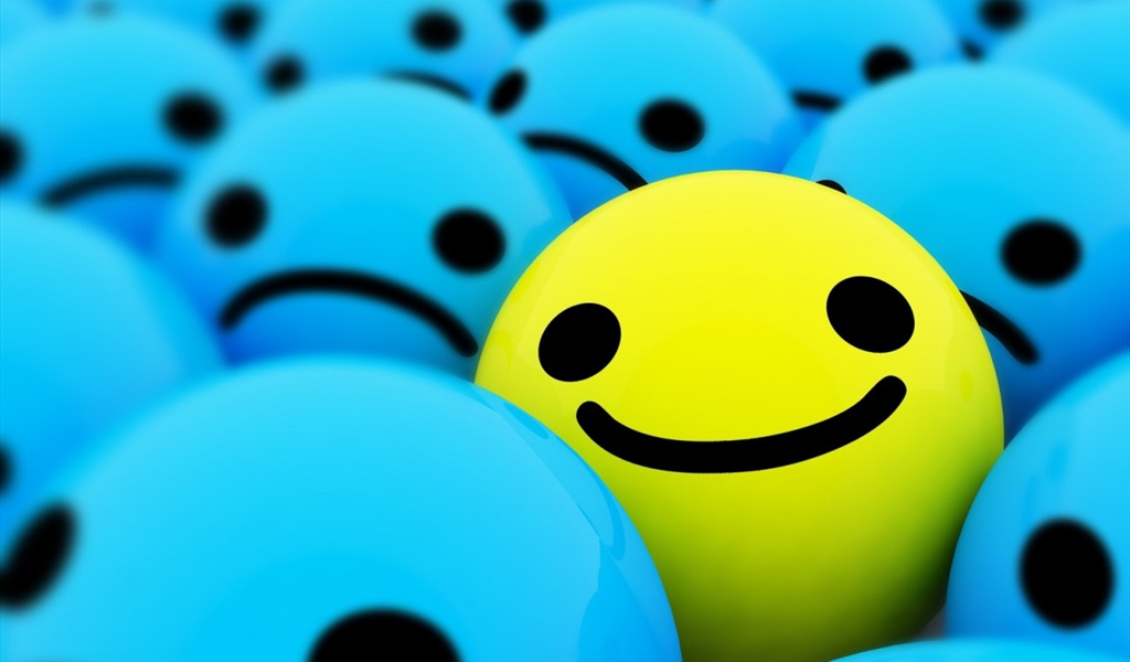 ... وتبقى الابتسامة!