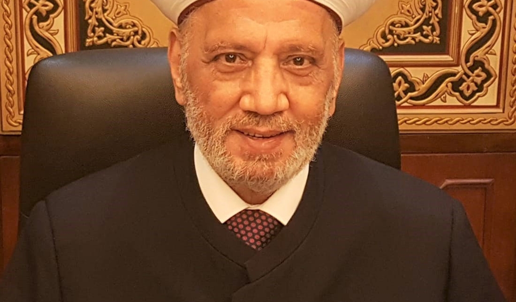 مفتي الجمهورية في رسالة الإسراء والمعراج: لا أخاف من الفتنة الداخلية وحكومة العهدِ الجديدِ ورئيسُها حرصاء على أداءِ واجباتِهم