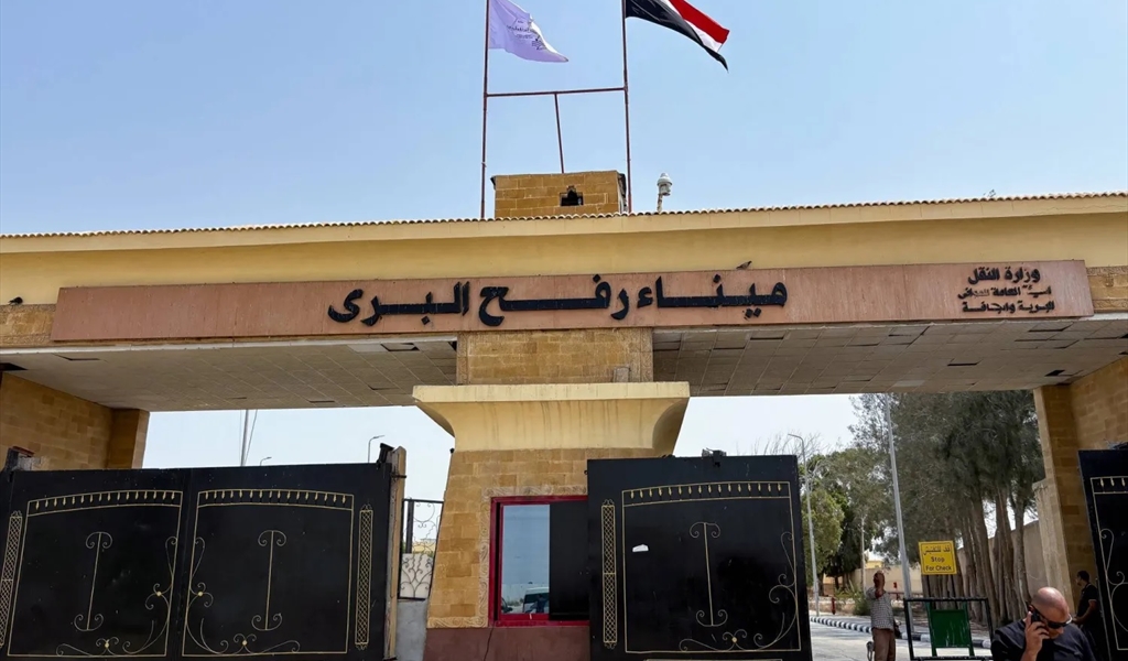 معبر رفح يُفتتح مجدَّداً الأحد.. وخطة الموساد لمواكبة الدخول والخروج