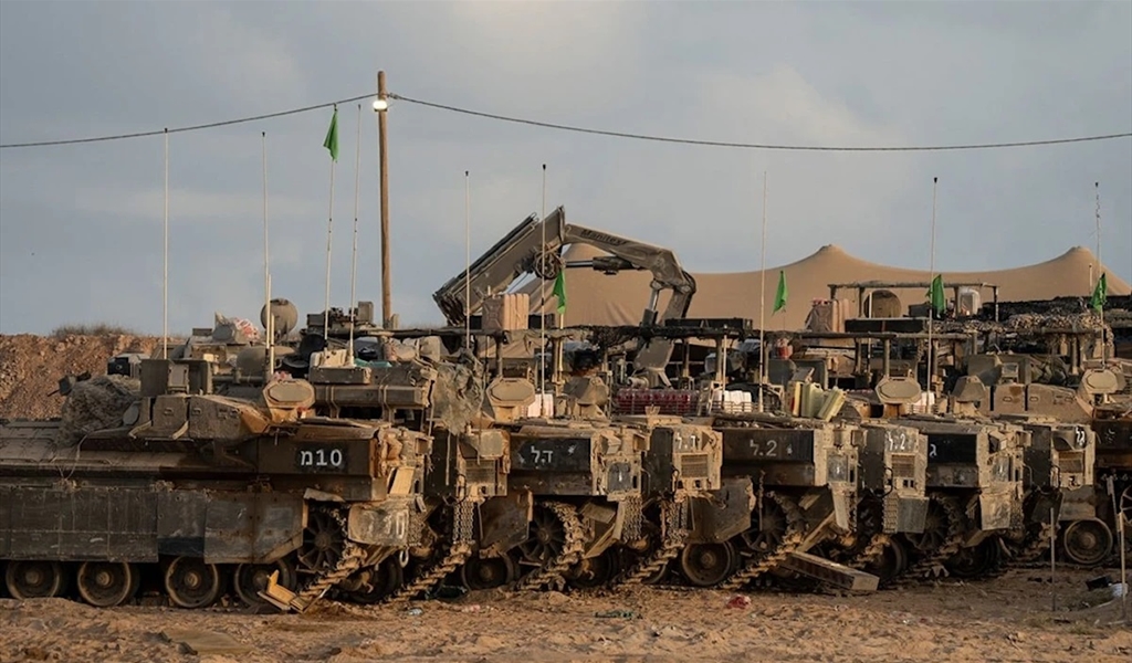 مدّتها 10 سنوات... إسرائيل تسعى لاتّفاقية أمنية جديدة مع واشنطن