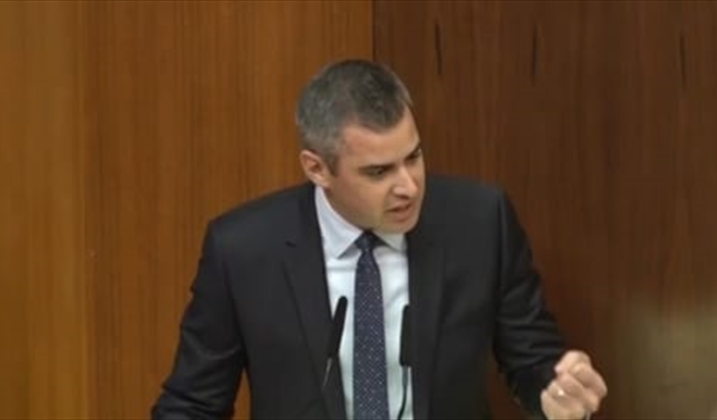 فرنجيه: ديمقراطية التجاذبات والمساومات أدّت الى غياب الخدمات في الكهرباء والاتصالات