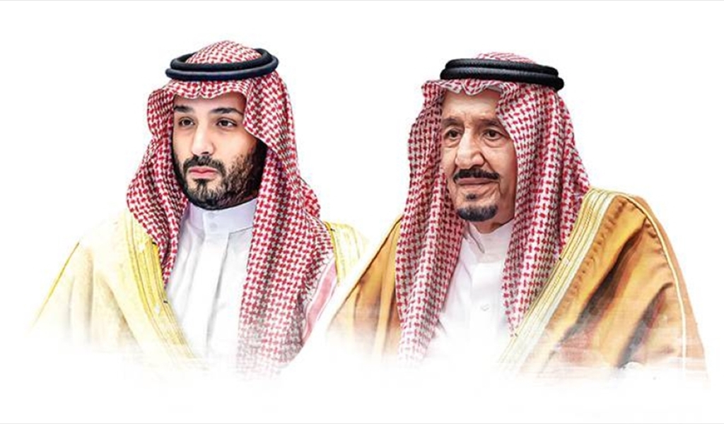 المملكة ولبنان: قيادة ثابتة واستراتيجية واضحة للملك سلمان وولي العهد الأمير محمد بن سلمان