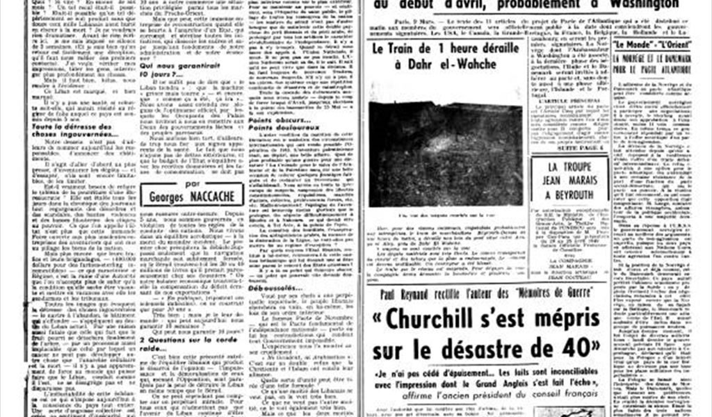 «سلبيتان لا تصنعان أمّة»!