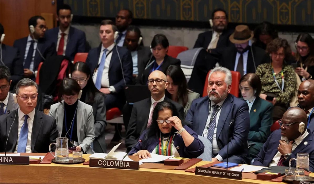 جلسة لمجلس الأمن حول فنزويلا