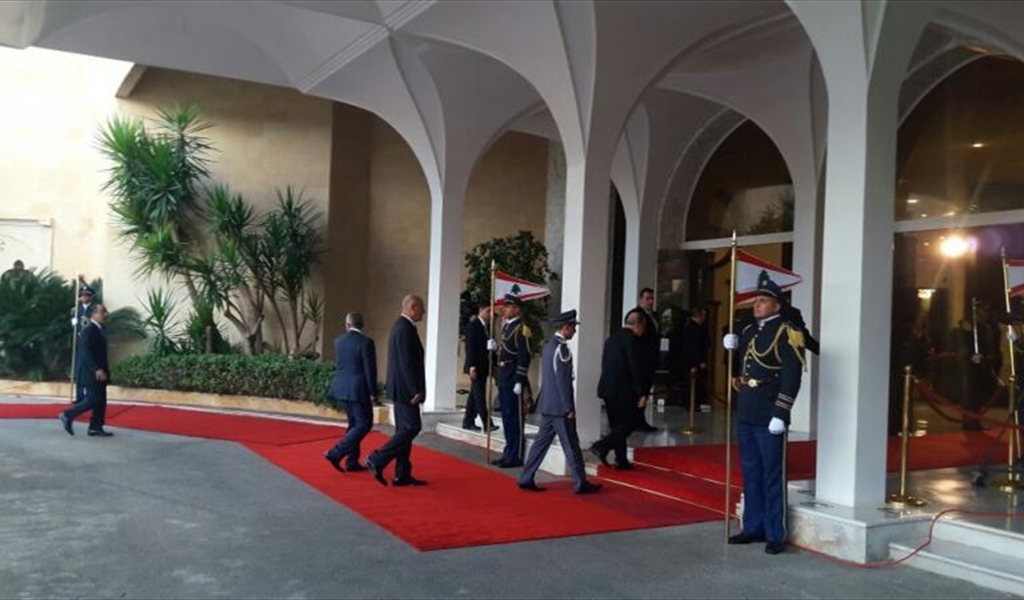 المساعي تراوح مكانها بلا فعالية حتى خضوع لبنان لمشروع المنطقة