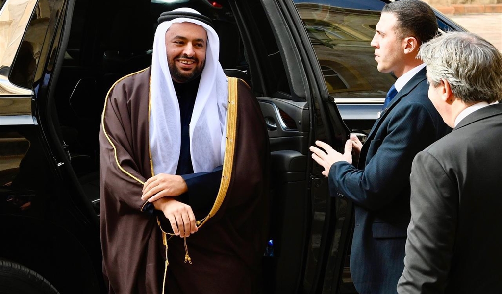 الوزير الخليفي: دعمنا ليس له حدود وخارطة طريق قطرية لمساندة لبنان