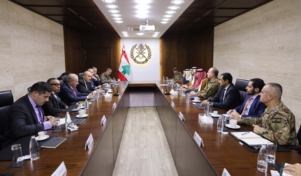 تحديد موعد مؤتمر دعم الجيش إنجاز له وتأكيد لمصداقية حصر السلاح