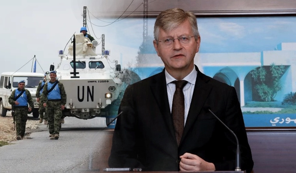 لاكروا يبحث في بيروت ما بعد رحيل اليونيفيل تحاشياً للفراغ ولادة صيغة بديلة لقوة دولية خلال أشهر