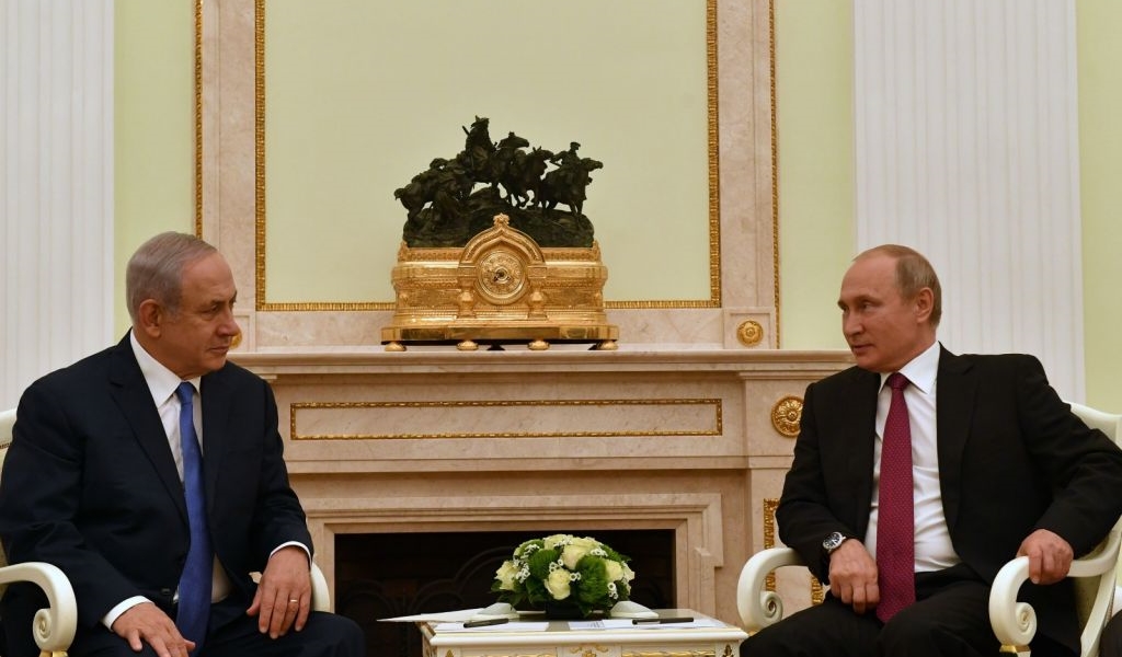 بوتين يدخل على خط إيران.. ويعرض الوساطة على نتنياهو