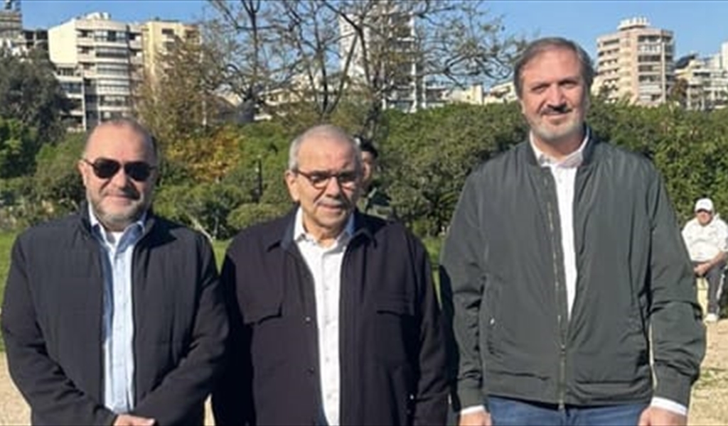 نواف سلام من حرش بيروت: خطوات عملية لتطوير الرئة الخضراء للعاصمة