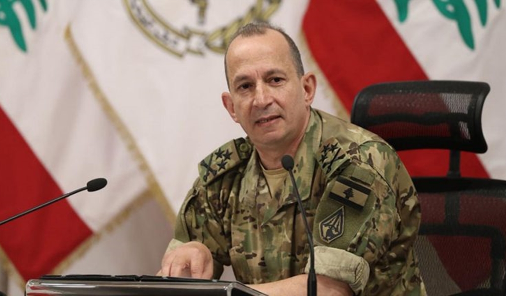 قائد الجيش إلى واشنطن في هذا الموعد... وبيده خرائط ومواقع!