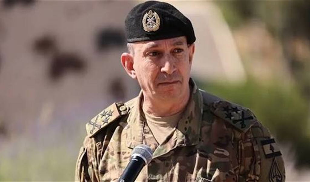 الاستعدادات جارية لإنجاز ترتيبات زيارة العماد هيكل إلى واشنطن