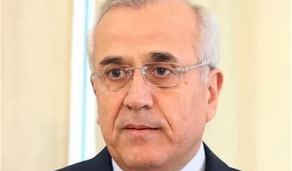 سليمان: تحييد لبنان ليس تنازلًا وحان وقت تنفيذ إعلان بعبدا بلا مماطلة