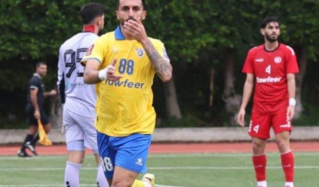 علامات استفهام حول اداء النجمة بعد كبوة الصفاء وفوز مجنون للساحل على التضامن..