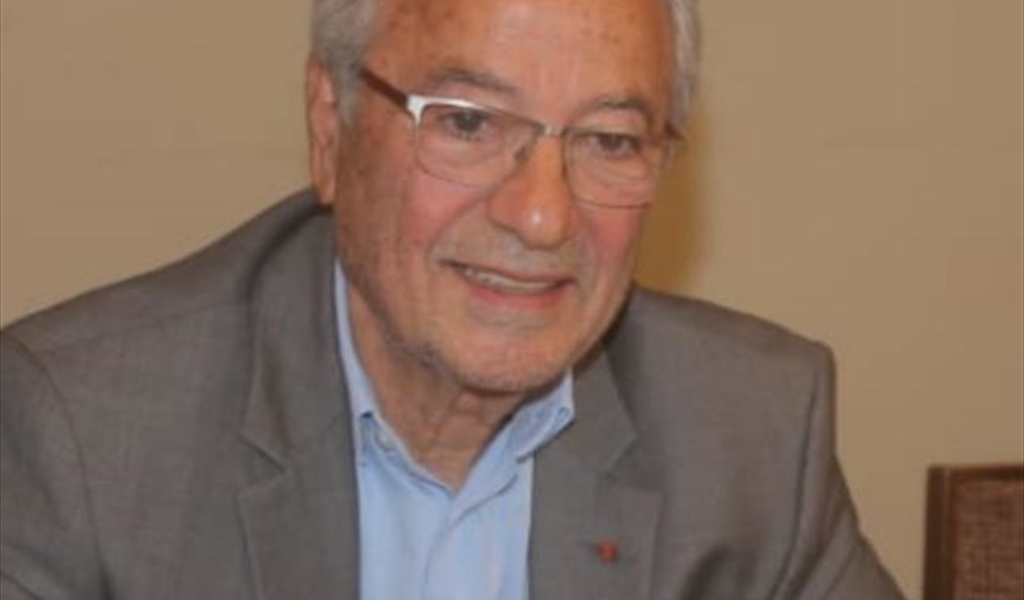 الدكتور طلال المقدسي