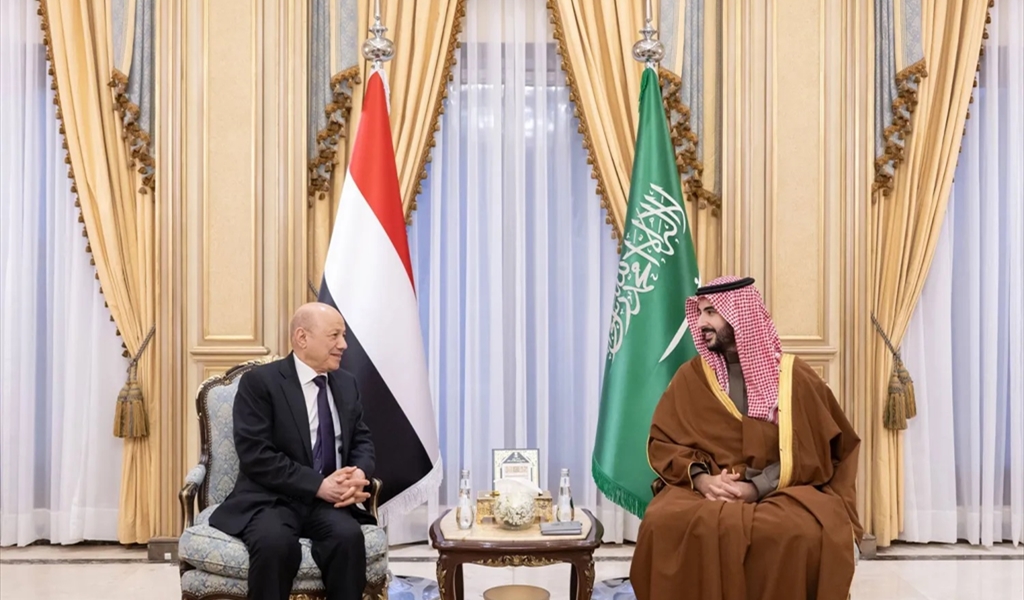 أمن المملكة أبعد من حضرموت بمواجهة التمدد الإسرائيلي في المنطقة