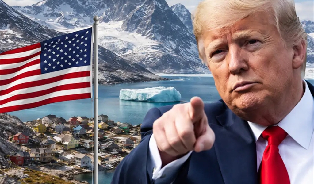 بين إيران وغرينلاند توقفت الميكانيزم