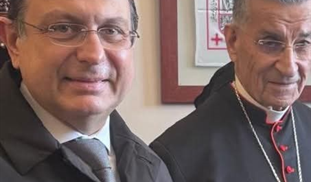 كسروان ترافق نائبها بالدعاء متوجها إلى الإمارات لزرع الكلى