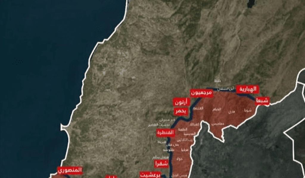 جنوب الليطاني: اعتداء يومي أم مشروع قديم يتجدّد؟