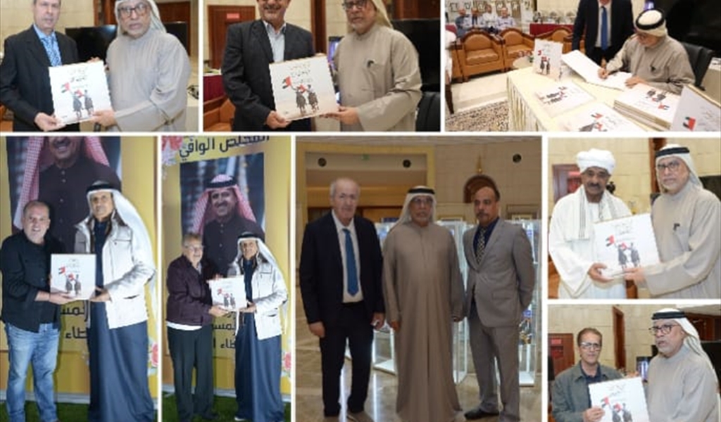 الإعلامي محمد الجوكر يوثق مسيرة "آل مكتوم.. إرث رياضي تاريخي"