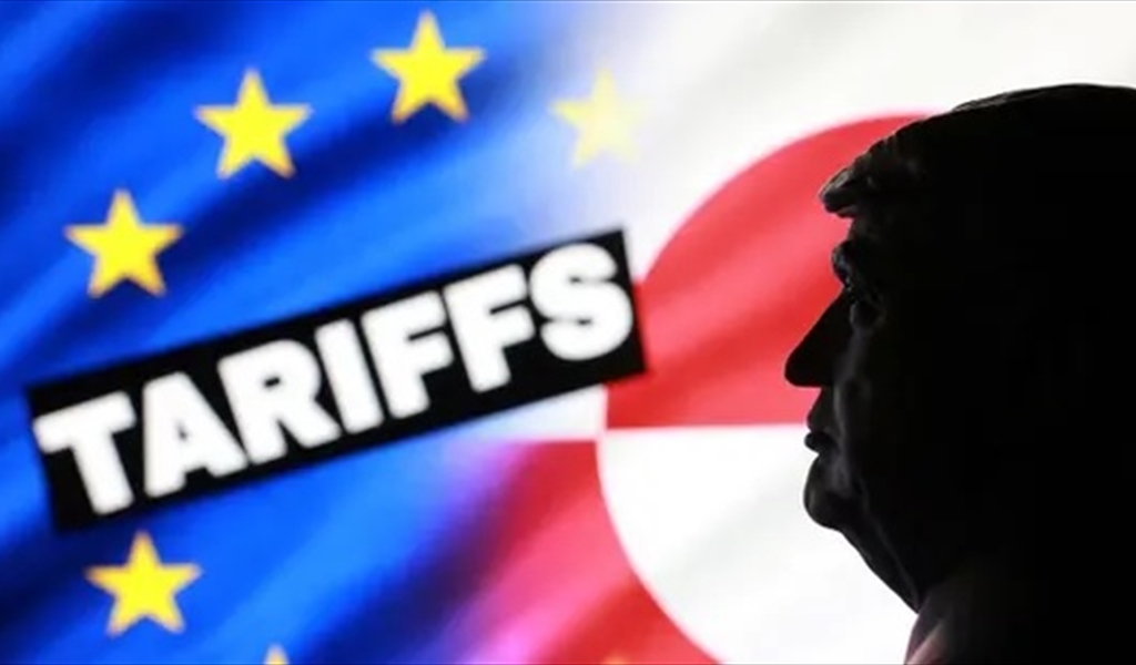 منازلة اليوم في دافوس بين ترامب وأوروبا حول غرينلاند والرسوم الجمركية