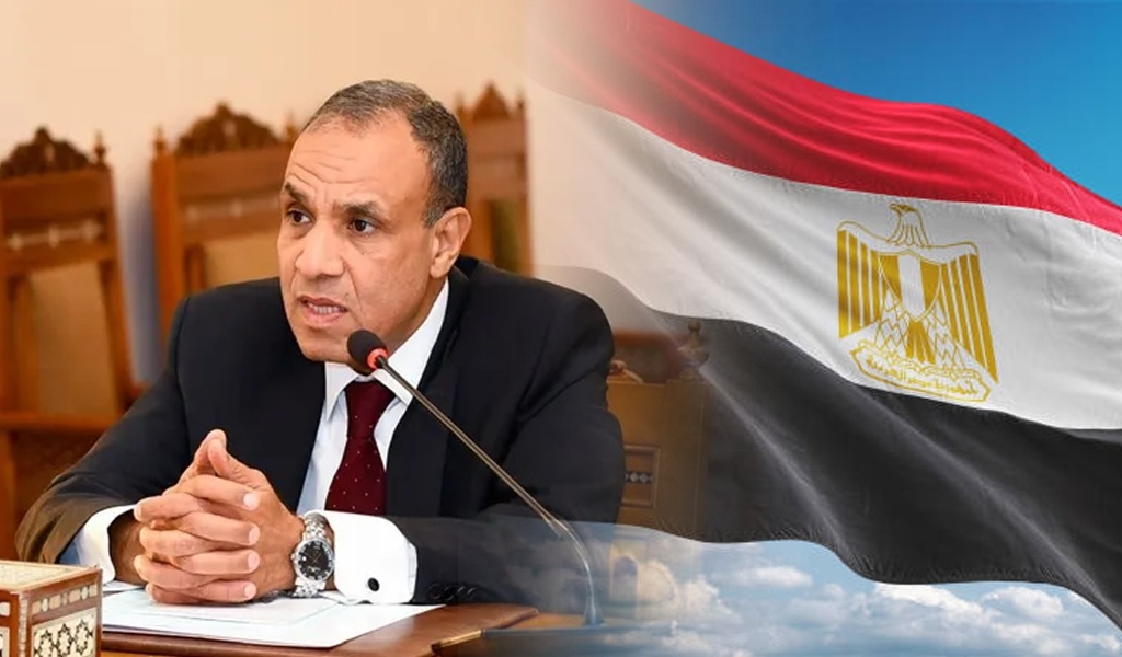 وزير خارجية مصر: لدينا خطوط حمر في السودان ونرفض انهيار الدولة