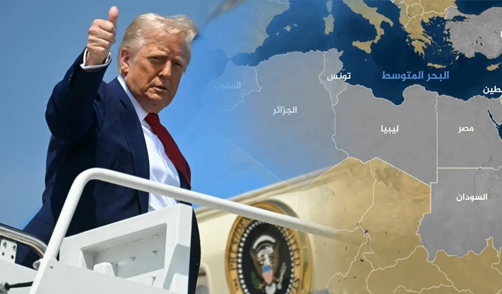 بارقة حل ترامبية للبنان والسودان