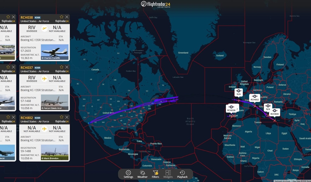 استنفار إسرائيلي تحسّباً لهجوم أميركي على إيران
