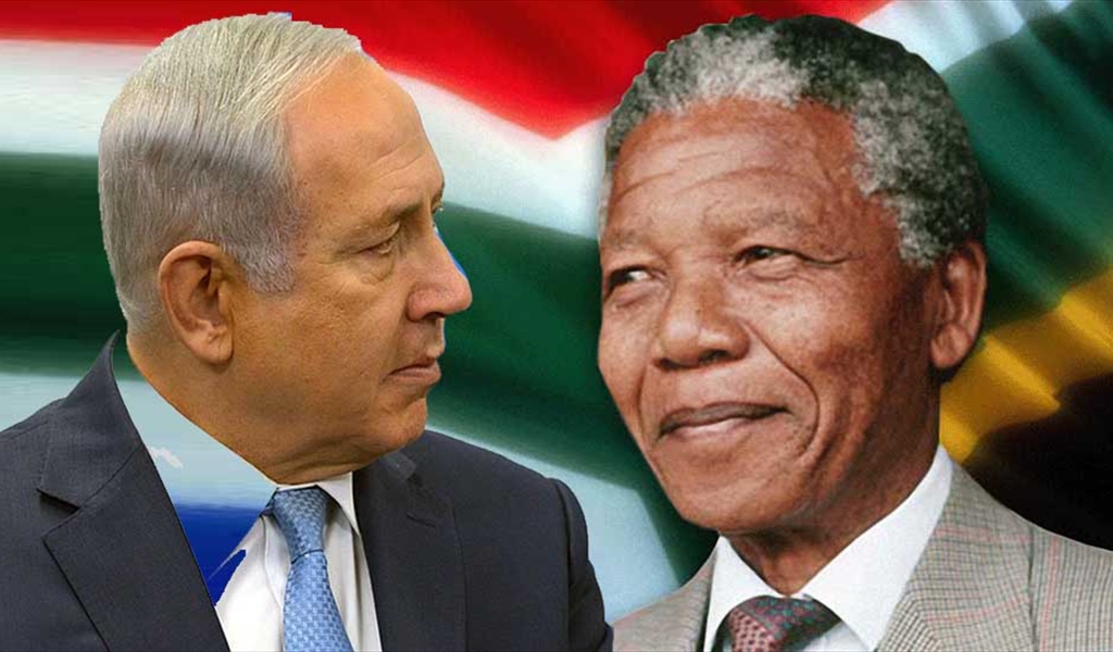 من إعلام العدو: من مانديلا إلى نتنياهو.. ومن بلفور إلى طهران!