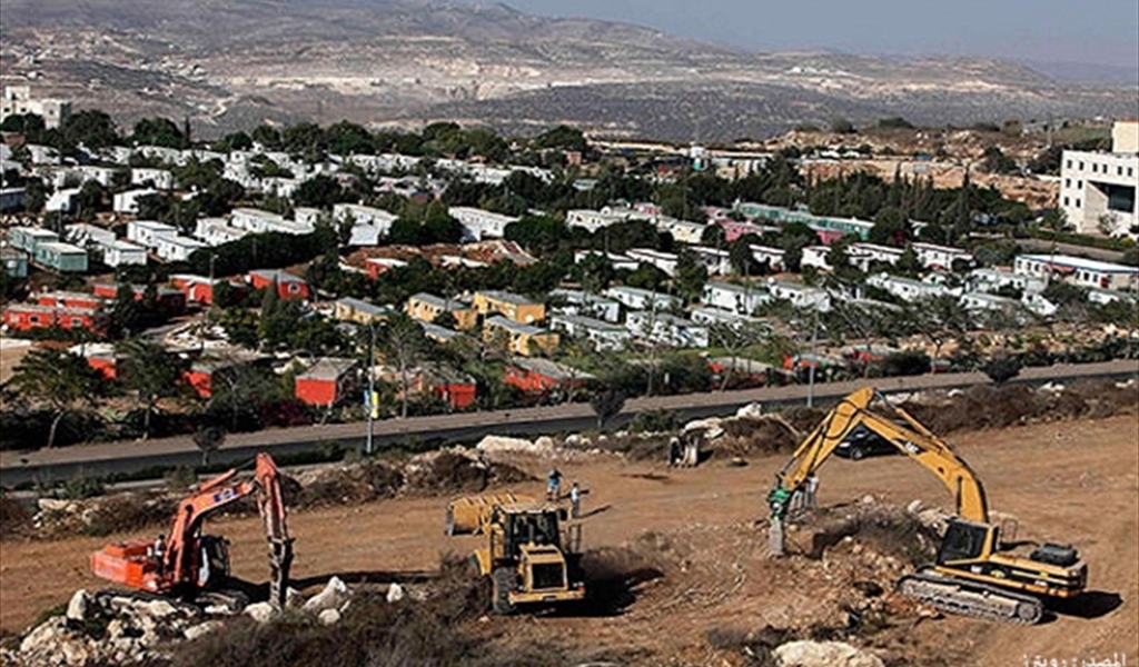 مستوطنات الاحتلال