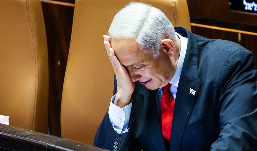 تحالف ثلاثي لمواجهة إسرائيل