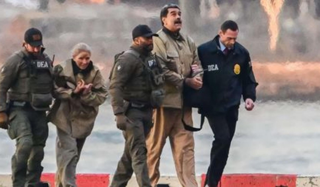 تعيين حارس مادورو وزيراً... فما قصّته؟