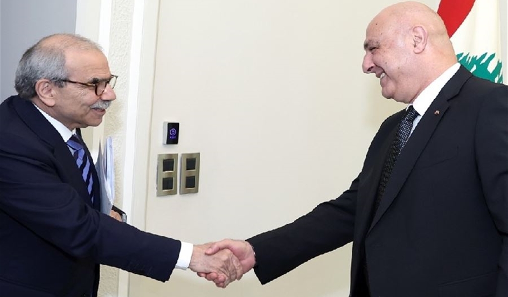 "كلمة سرّ" أميركية... اسرائيل ولبنان إلى "سلام مستدام"