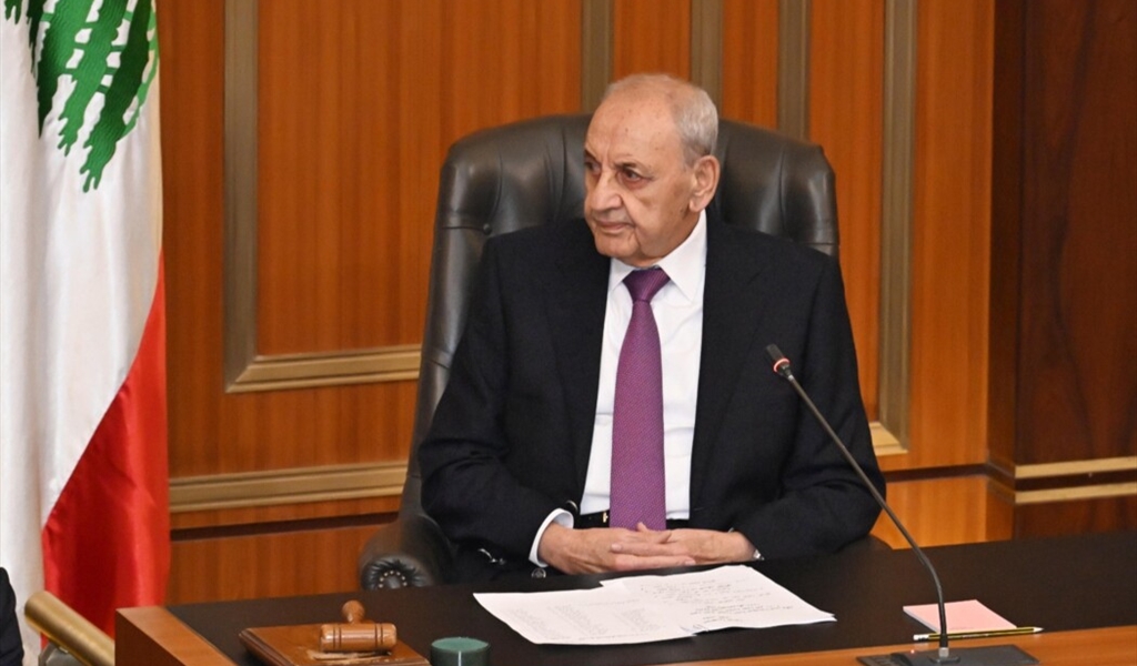 بري يثبّت «البوصلة»: لا مفاوضات مباشرة.. ولا مساومة على الثوابت