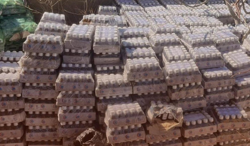 أدوية مهرّبة ومنتهية الصلاحية في مستوصف غير شرعي!